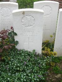 Canada Cemetery Tilloy Les Cambrai - Lewis, Arthur Charles